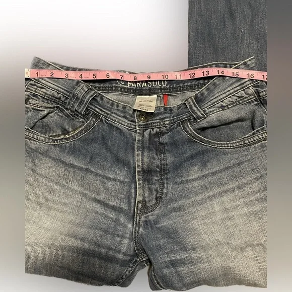 Men’s Parasuco Relaxed Jeans - Picture 5 of 6
